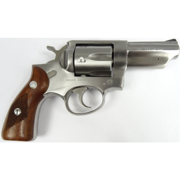 Rewolwer Ruger Speed-Six kal. .357Mag/.38Spec